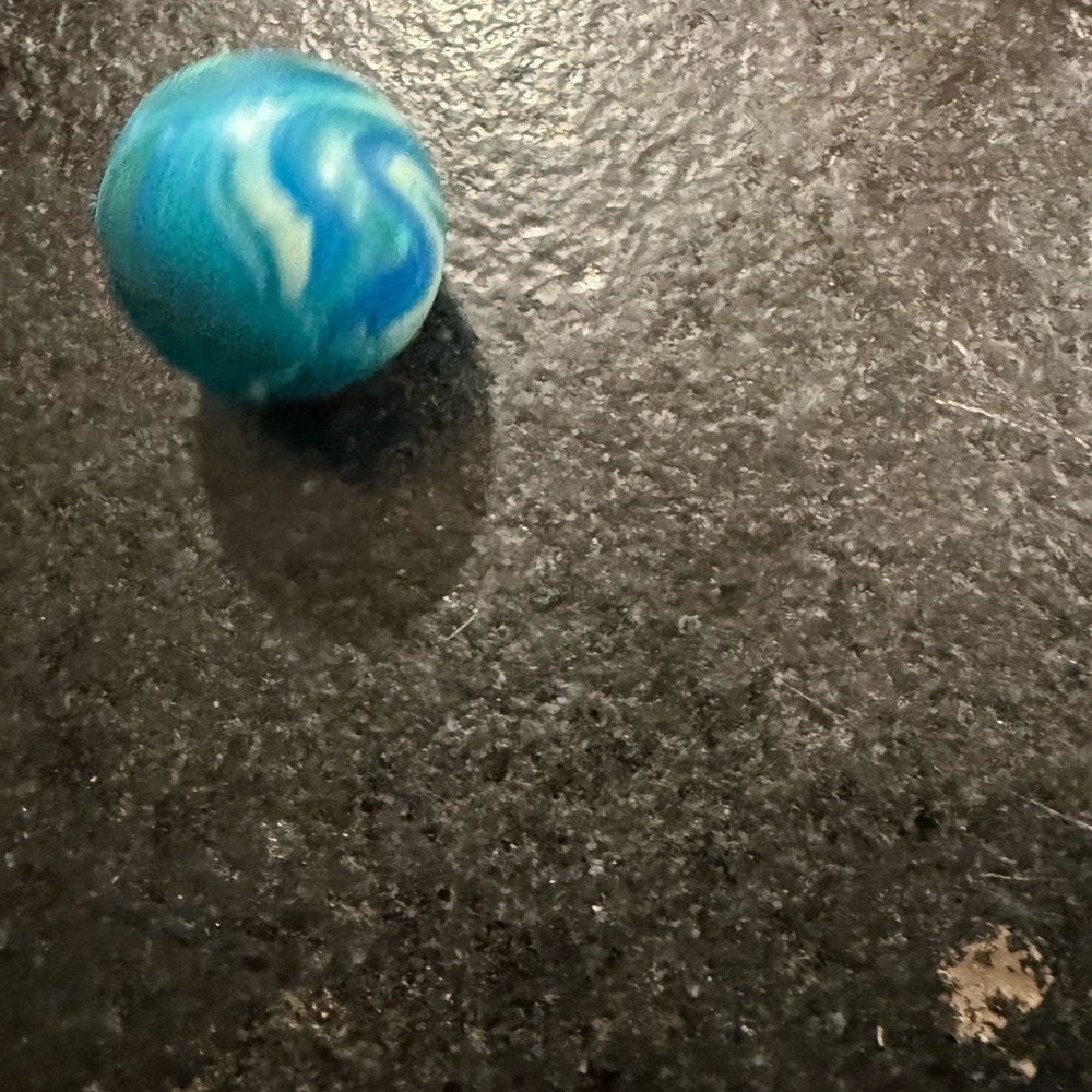 Vintage Lot of 90s Rubber Bouncy Super Balls - Picture 14 of 16